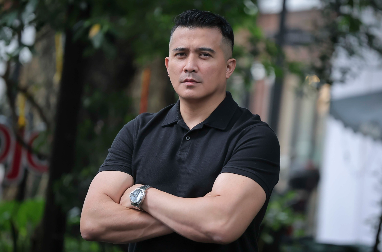 Aaron Aziz