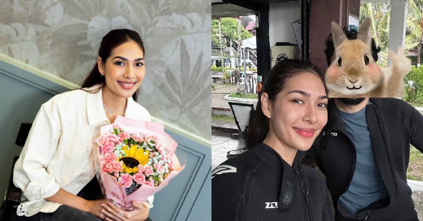 “Ex BF Kila Fairy Ke Tu?” – Rita Nadira Kongsi Foto Lelaki Berjambang, Didakwa Sedang Dilamun Cinta