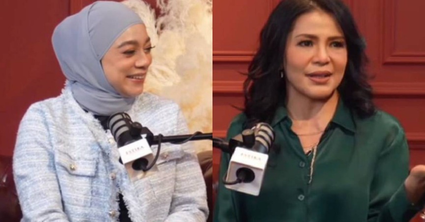 “Tak Payahlah ‘Throwback’..” – Watie Sadali Sakat Linda Rafar, Imbau Zaman Romantik Bersama Edry Abdul Halim