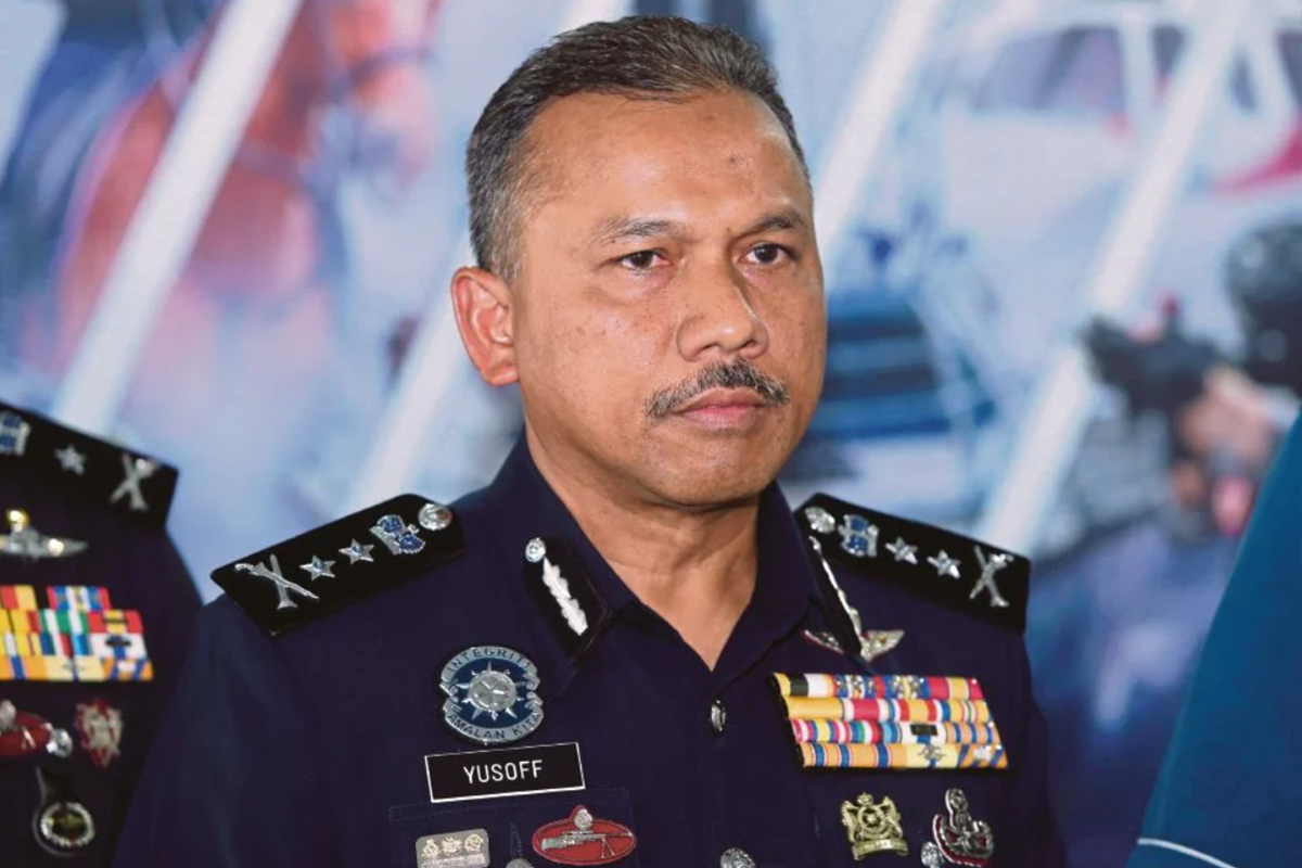 Ketua Polis Kelantan