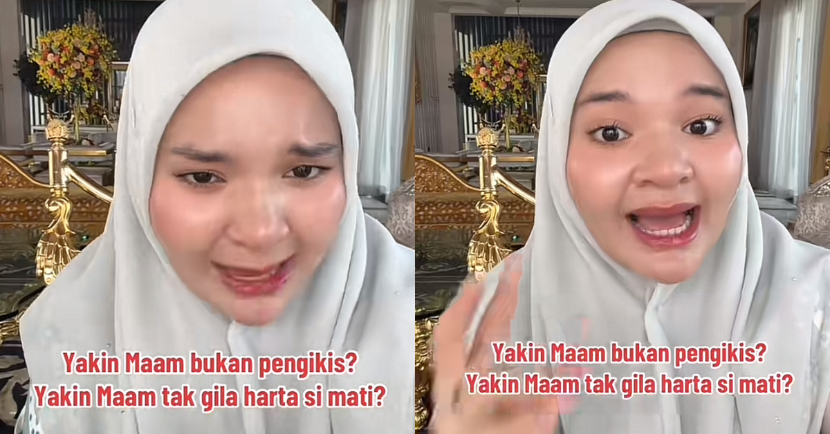 “Kalau Dah Pengikis, Selamanya Pengikis”- Anak Pengasas Dnars Dedah Founder Popular Ikut Campur Isu Faraid Keluarga?