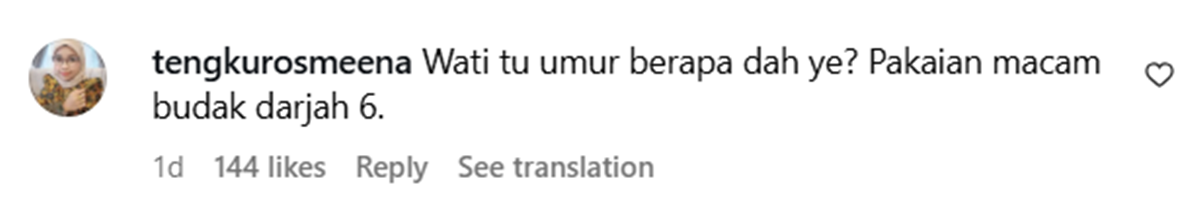 komen netizen