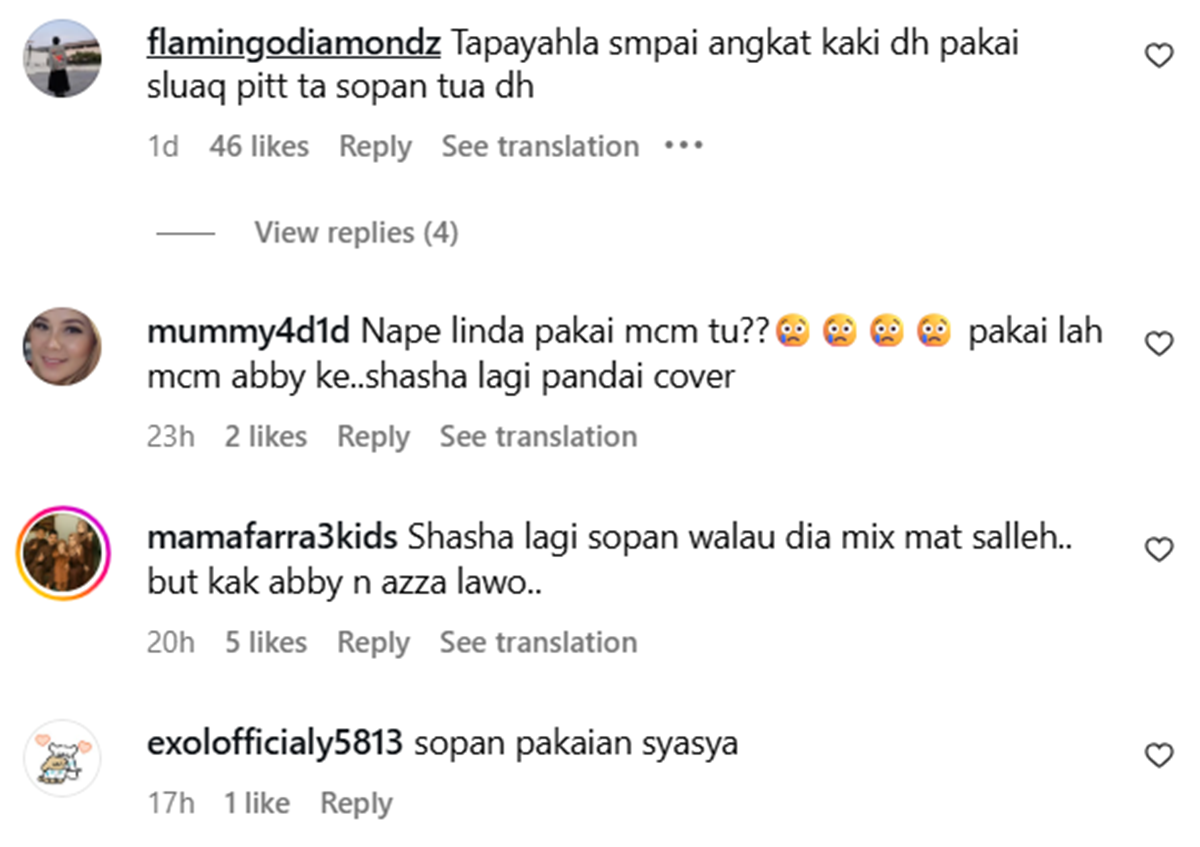 komen netizen