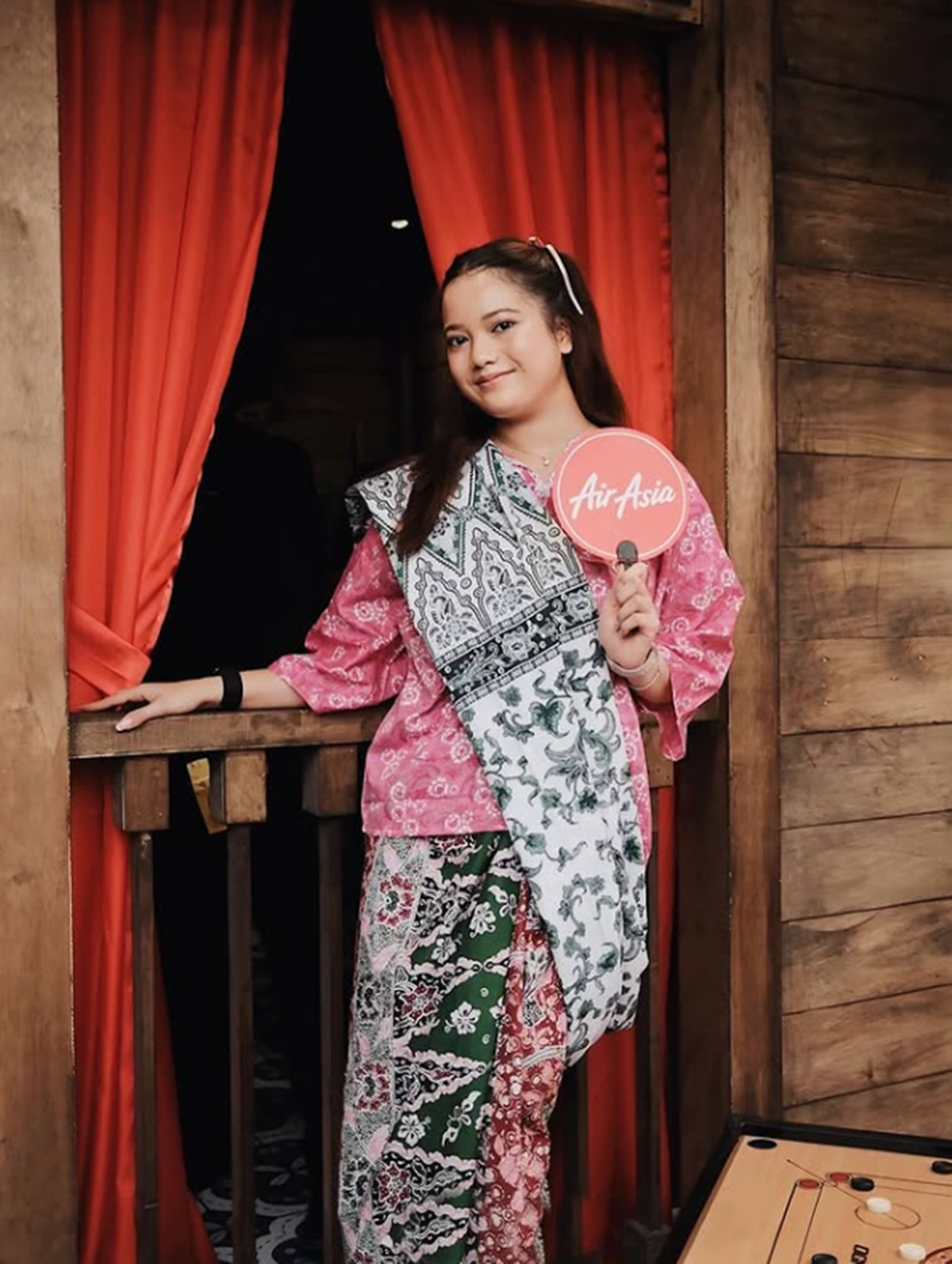 Kasih Iris Leona