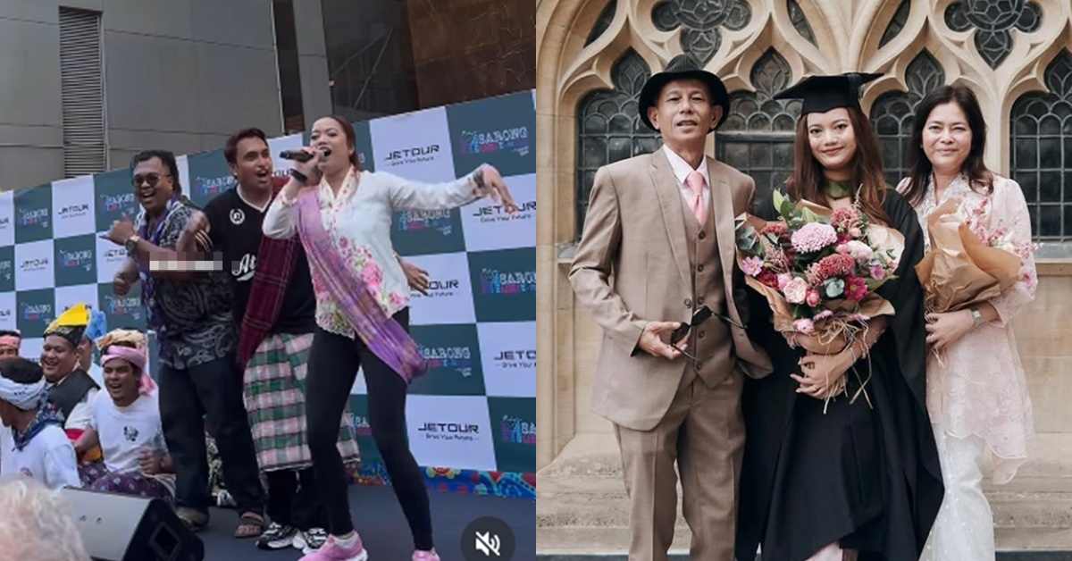 (VIDEO) Netizen Puji Leona Anak T20 ‘Humble’, Pandai Bawa Diri – “Manusia Paling Tak Fake Dia Ni”