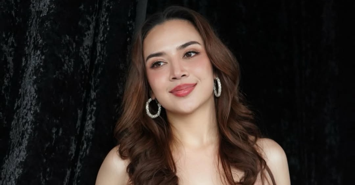 Didakwa Mesra Berpegangan Tangan Di Pusat Beli-Belah, Diana Danielle Bahagia Dengan Jejaka Misteri Kini?