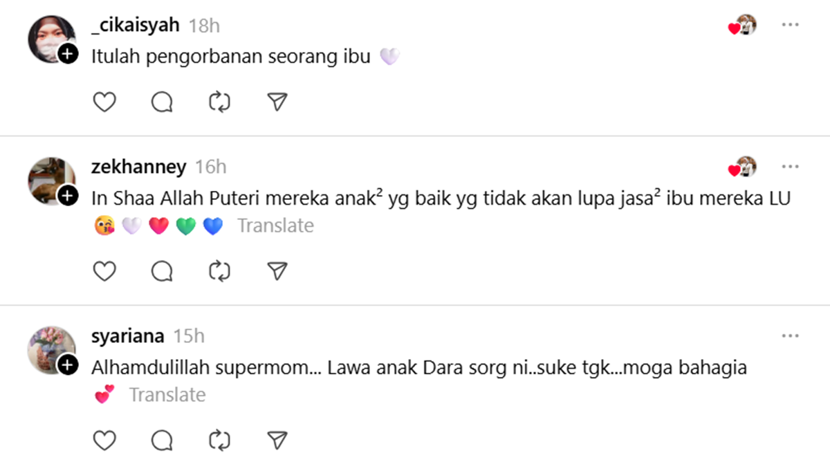 komen netizen