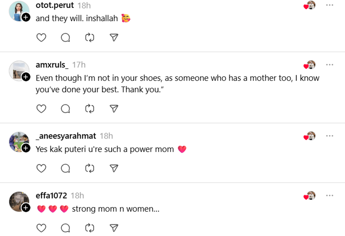 komen netizen