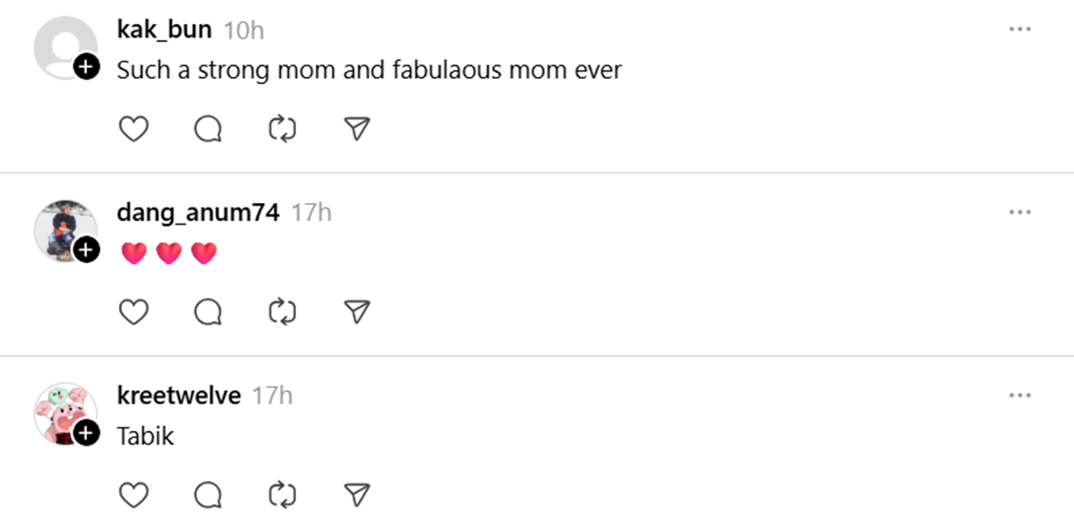 komen netizen