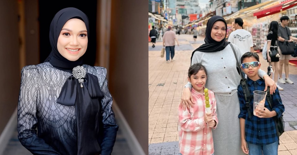Hantaran Puteri Sarah Tentang Anak-Anak Undang Sebak – “Satu Hari Nanti Saya Mahu Mereka Kata…”