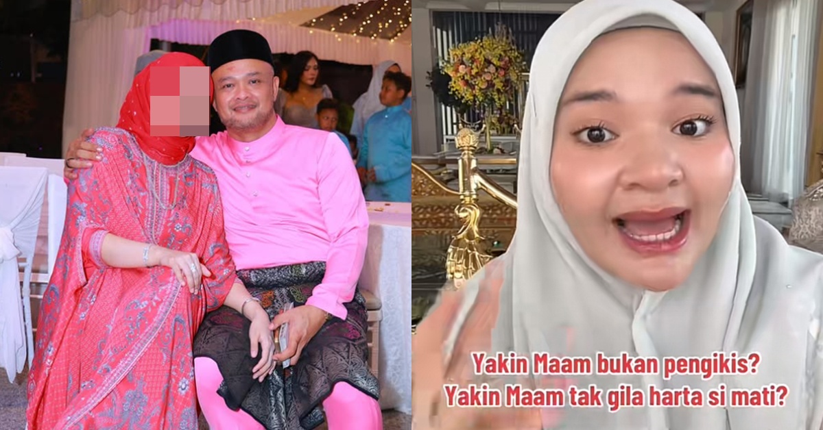 Isu Faraid Keluarga Dnars, IG ‘Founder’ Popular ‘Diserang’ – “Bayar La Balik Duit Laki Mu Cekau Dari Family Arwah”