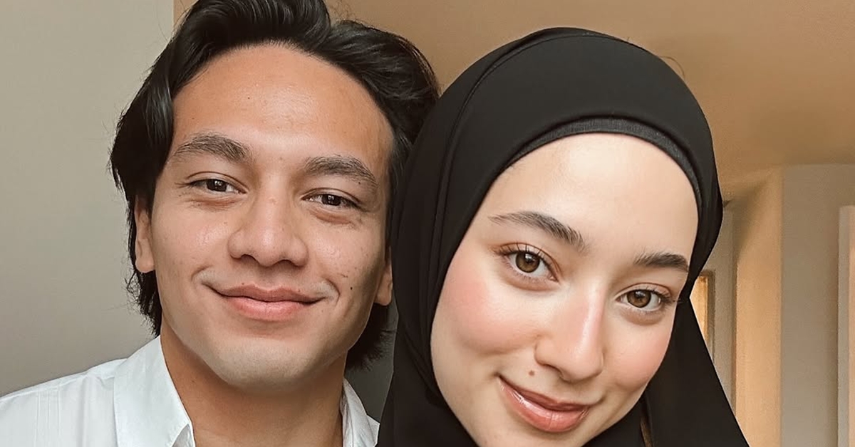 Ameera Khan Tampil Berhijab Dengan Jefri Nichol, Netizen Tertanya-Tanya – “Pergi Kursus Kahwin Ke?”