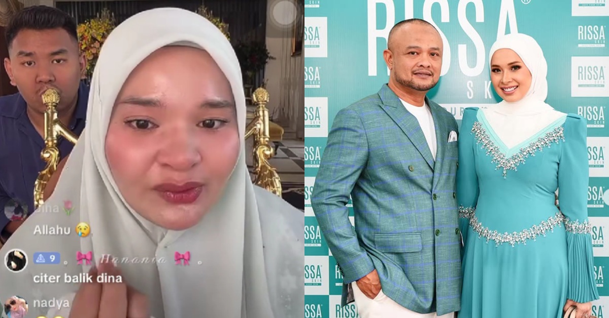 “Perintah RM1.3 Juta Pun Dia Tipu, Macam Mana Aku Nak Percaya Insiden Mummy Mati Kemalangan Biasa?” – Anak Pengasas Dnars