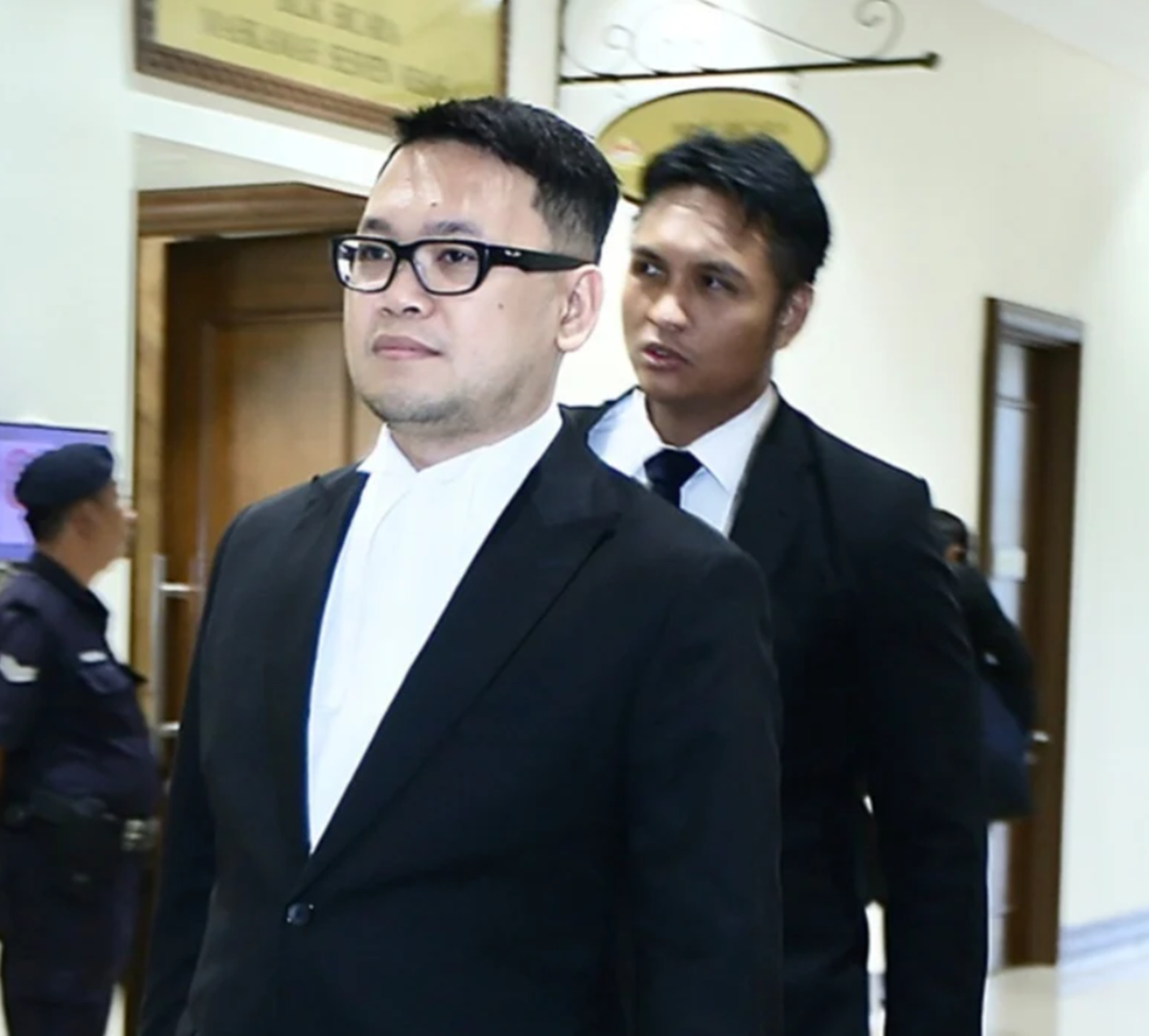 peguam tertuduh kes Zara Qairina