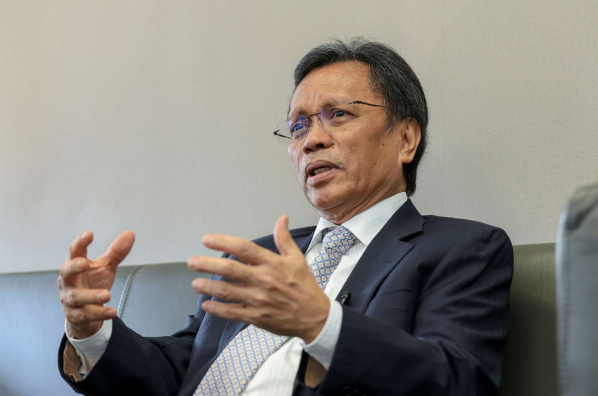 Shafie Apdal