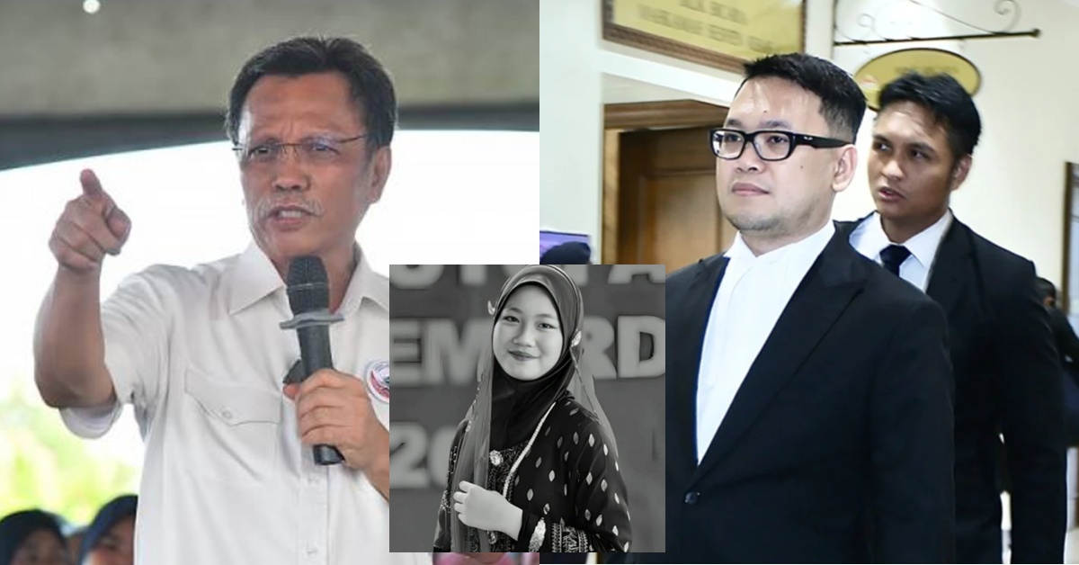 Inkues: Peguam Tertuduh Kecam Shafie Apdal, Eksploitasi Kes Zara Qairina Jadi ‘Modal’ Politik – “Label Sebagai ‘Pembunuhan'”