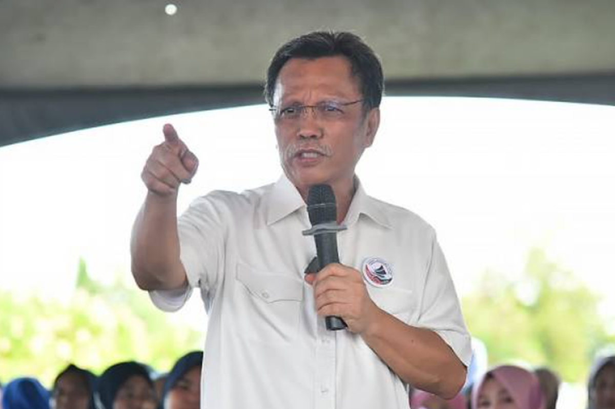 Shafie Apdal