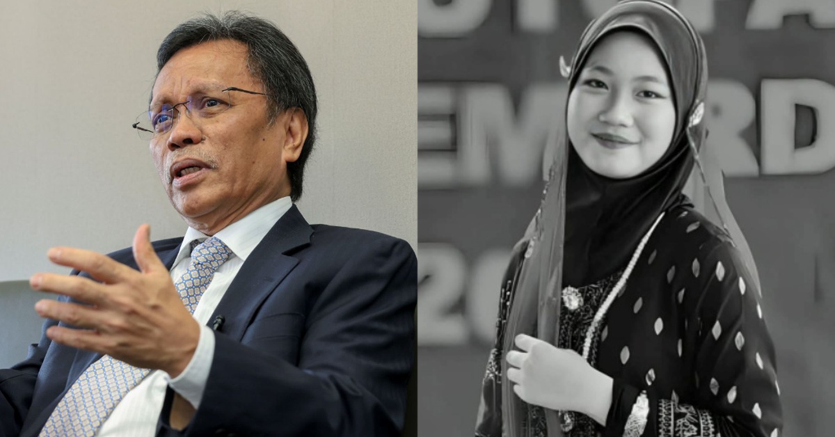 Label Kes Zara Qairina Sebagai ‘Pembunuhan’ Ketika Ucapan Politik, Shafie Apdal Diberi Surat Tunjuk Sebab