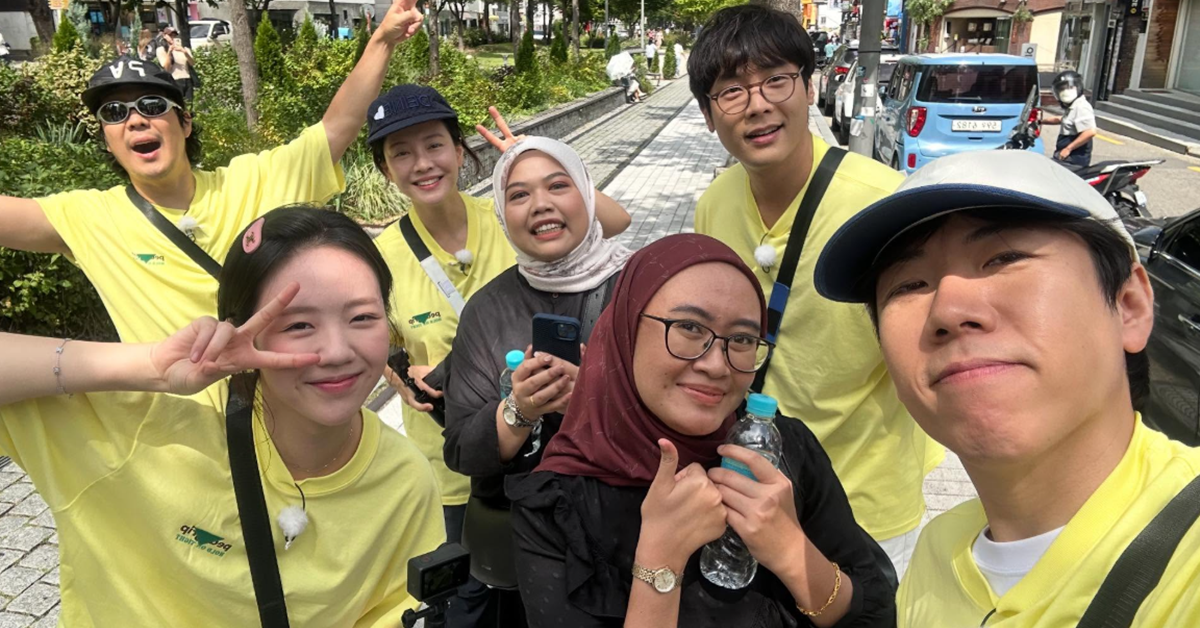 Berjaya Jawab Kuiz Dengan Mudah! Pelancong Malaysia Dalam Episod Terbaru ‘Running Man’ Tular