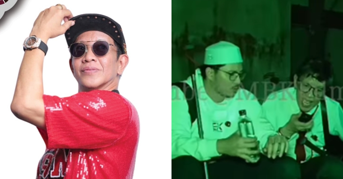 Meski Program ‘Night Walk’ Popular, Ramai Anggap Aksi Roslan Shah Berlebihan? – “Tak Selesa Tengok..”
