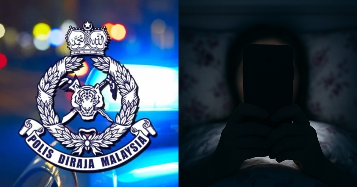 Anak Perempuan Usia 15 Tahun Tawar Khidmat S*ks Melalui Telegram, Ibu Laporkan Kepada Polis