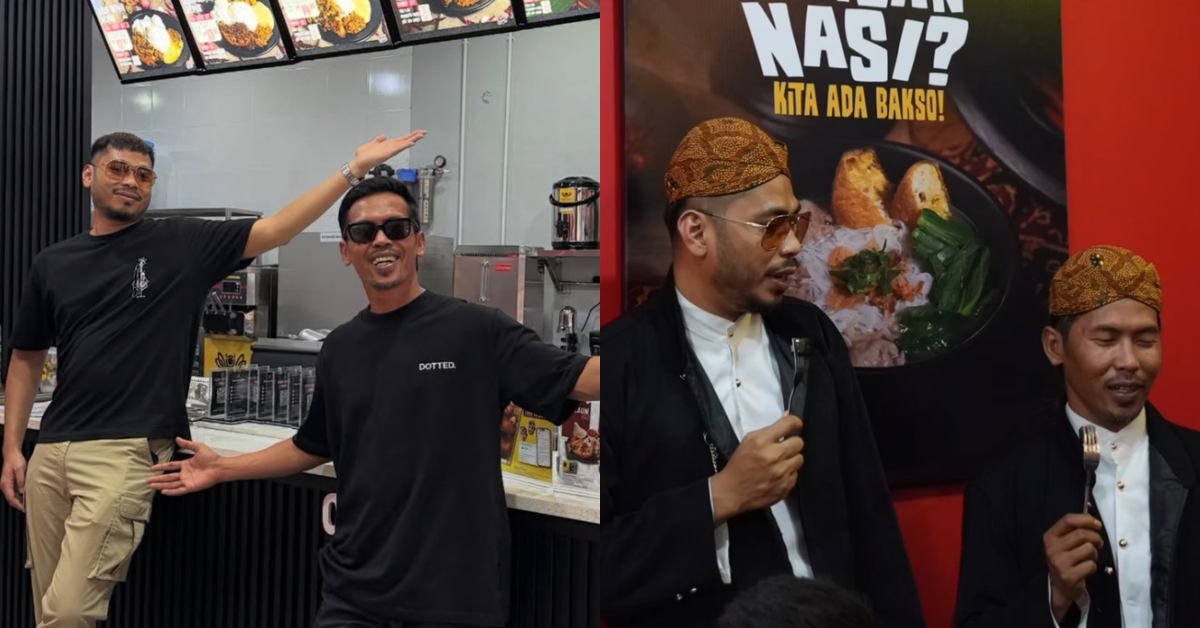 Mamat Sepah Umum ‘Pencen’ Dunia Komedi – “Banyak Kemenangan Dah Perolehi, Masa Untuk Bidang Perniagaan”