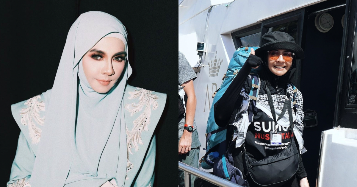 Zizi Kirana Tak Pasti Bila Pulang Ke Tanah Air, Akui Tiada Jawapan – “Dah Lupa Saya Ini Seorang Penyanyi”