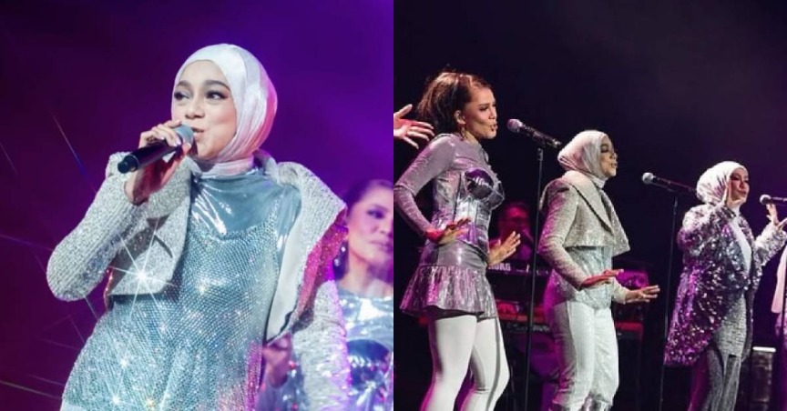 “Saya Takkan Maafkan Mereka Yang Mengaibkan Saya” – Linda Rafar Bersuara Isu Pakai Seksi Ketika Konsert Elite