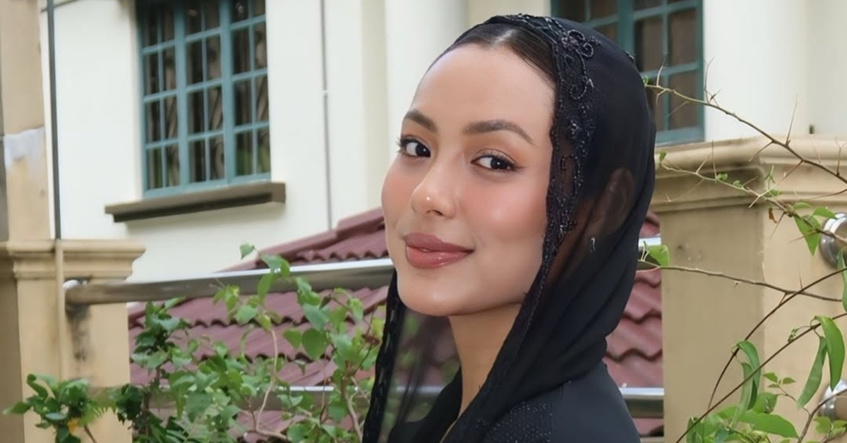 Ezzanie Jasny Nafi ‘Cucuk’ Wajah – “Kita Tak Ada La Cantik Mana Tapi..”