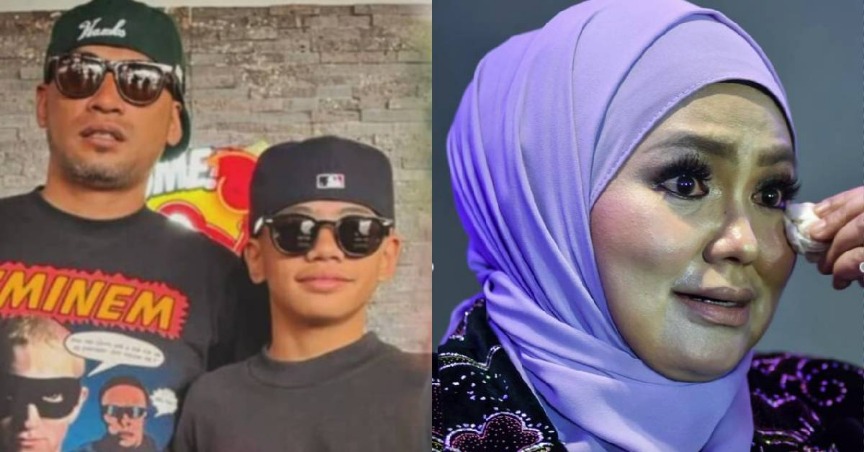 “Saya Tak Marah Siti Saerah, Tapi Jangan Kerah Amad Sampai Lembik” – Bekas Suami
