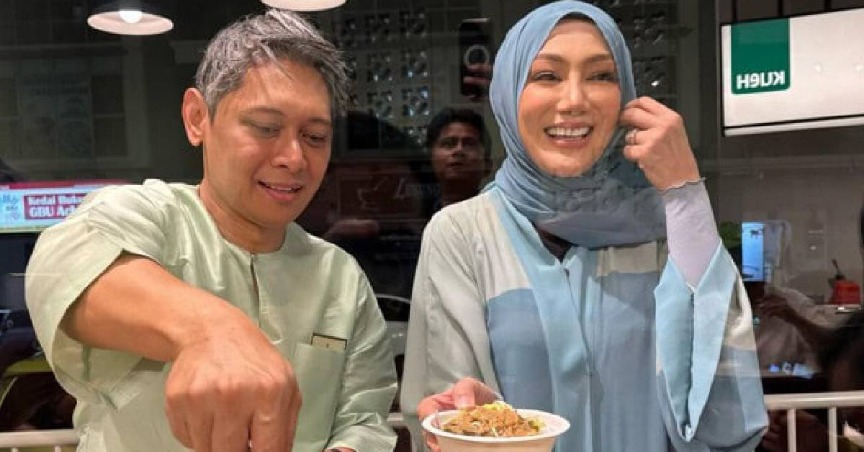 “Oktober? Bukan..” – Erra Fazira Janji Akan Umum Bila Kahwin Jika Sudah ‘Lock’ Tarikh