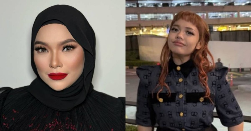 Putri Dahlia Buka Tudung, Datuk Nora Ariffin Beri Respon Terhadap Kecaman – “Hidayah Milik Allah”