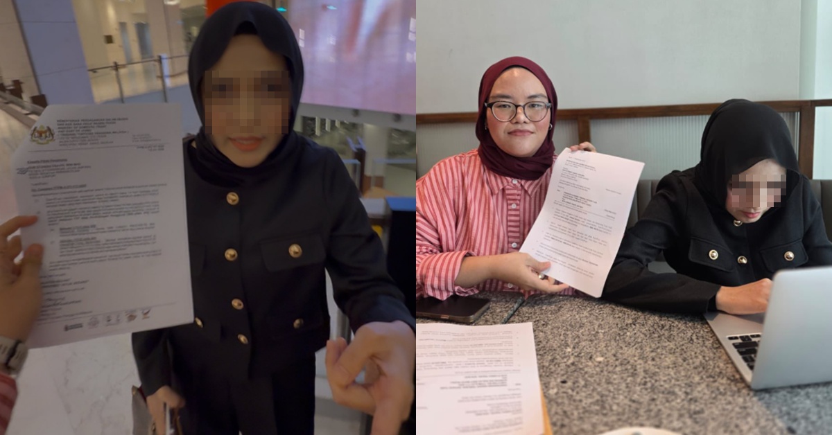 Wanita ‘Scam’ Pakej Pelancongan Berjumlah Ratusan Ribu, Mangsa Berjaya Terjah Di Restoran ‘Area’ KLCC