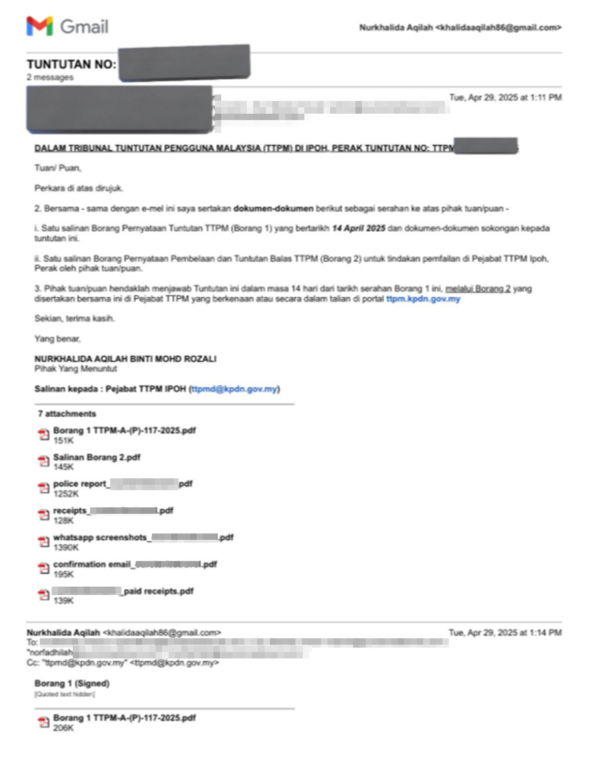 our stories travel scammer