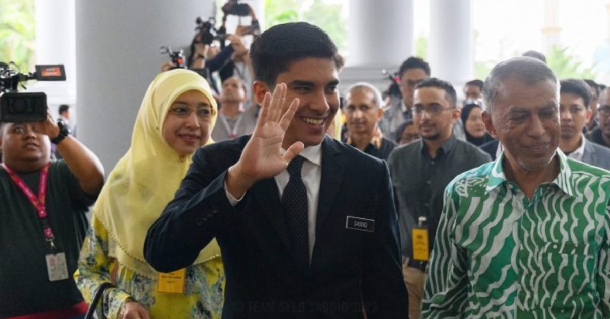 “Kebenaran Akan Ditegakkan, Saya Akan Menang Lagi!” – Pihak Pendakwaan Fail Rayuan, Syed Saddiq Akan Lawan Habis-Habisan