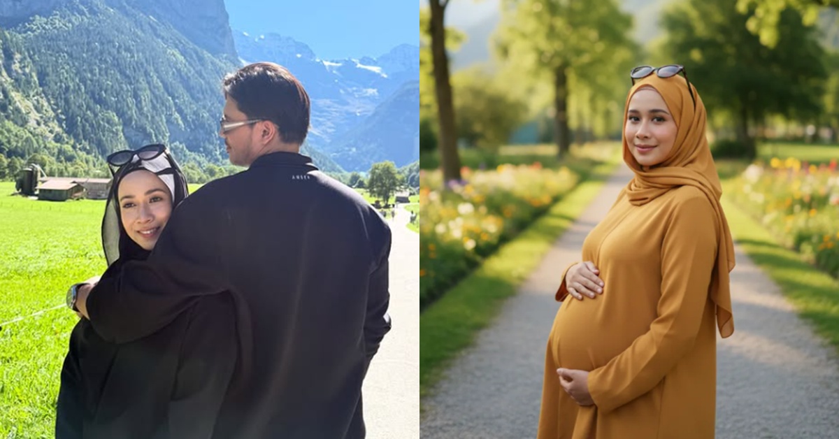 Wanita Dikecam “Edit’ Gambar Amira Othman Mengandung Guna AI – “Tak Kelakar, Suka Hati Guna Muka Orang”