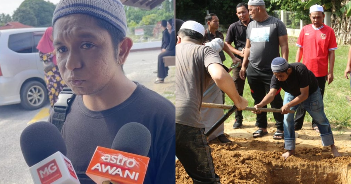 “Abah Sudah Tiada, Duit Daripada Stesen Televisyen Masih Belum Dapat” – Amir Raja Lawak