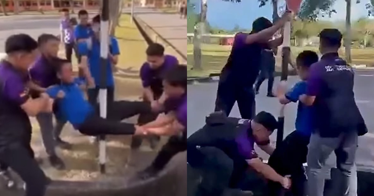 Mangsa Akui Bukan Dib*li, Insiden Di IKBN Miri Hanya Gurauan Hari Jadi Rakan-Rakan