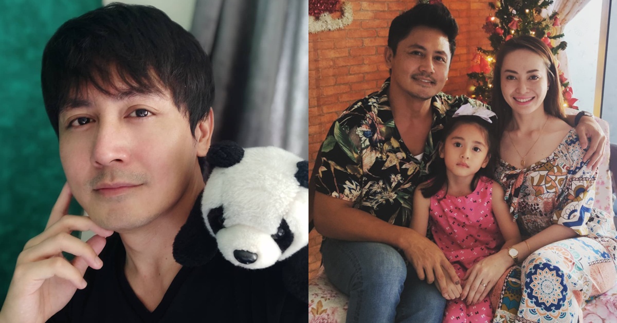 Jadi ‘House Husband’ Uruskan Anak, Zach X-Factor Tak Peduli Pandangan Orang – “Beruntungnya, Isteri Saya Tentera…”