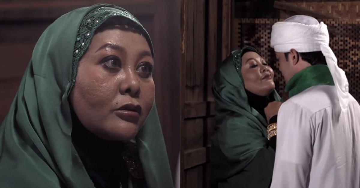 Bimbang Akidah Terpesong, Ellie Suriaty Mohon Keampunan Bawa Watak Ketua Ajaran Sesat – “Memang Akan Berdoa Panjang”