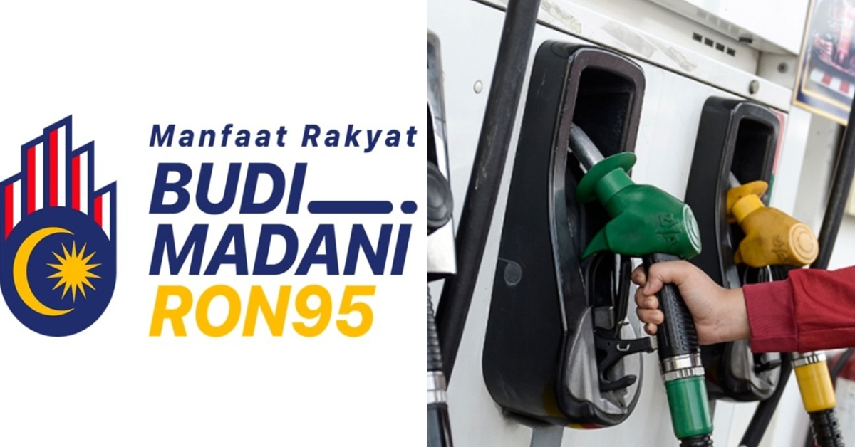 “Kau Ingat 300L Tu Bersamaan 300KM? Kampung Dekat China Ke” – Individu Persoal Kuota 300L RON95 Tak Cukup, Netizen Tampil ‘Sekolahkan’
