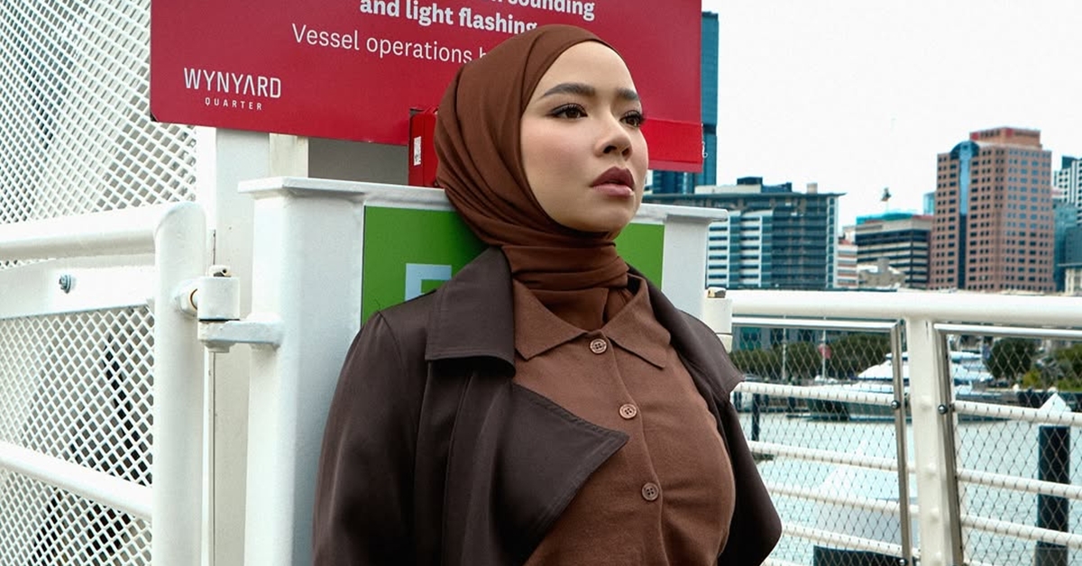 “Genggam Sebelum Hilang, Hargai Selagi Ada” – Tulisan Nora Danish Jadi Perhatian