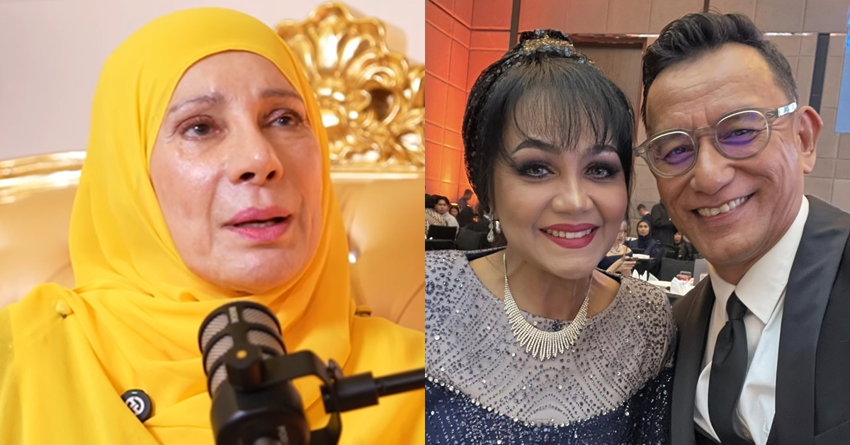 “Bukan Dia!” – Kak Ton Nafi Isteri Riezman Khuzaimi Hantar Sihir