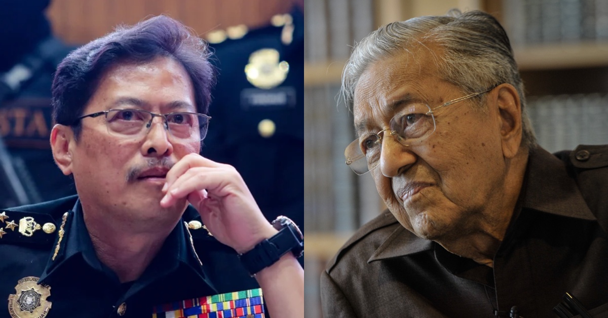 “Kami Berkolaborasi Dengan Pihak Berkuasa UK..” – SPRM Perluaskan Siasatan Aset Tun Mahathir Ke Switzerland