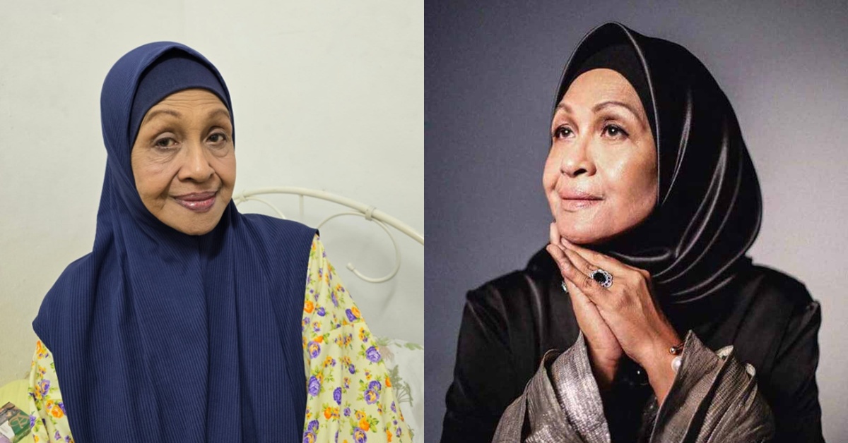 (VIDEO) Fauziah Nawi Pantang Dipanggil ‘Makcik’, Lebih Selesa Gelaran ‘Auntie’ – “Auntie Ada Style, Makcik Terbayang Orang Makan Sireh”