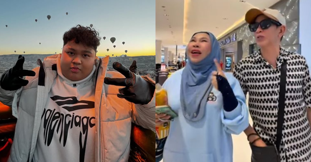 Cik B Akui Tak Kisah Jika Vida Kahwini Roslan Shah, Asalkan… – “Cinta Itu Buta, Kalau Cik Lan Tu….”