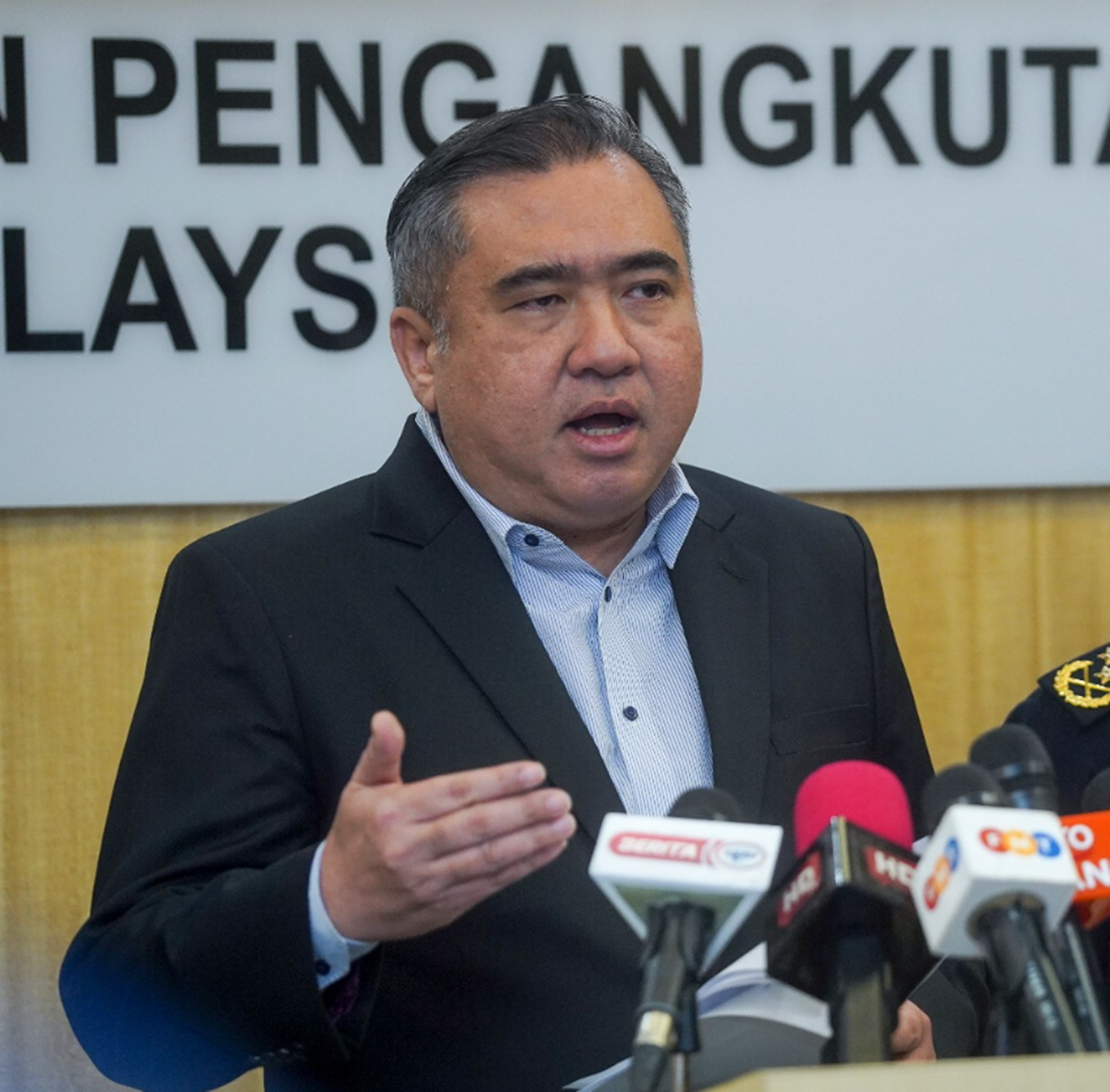 Anthony Loke