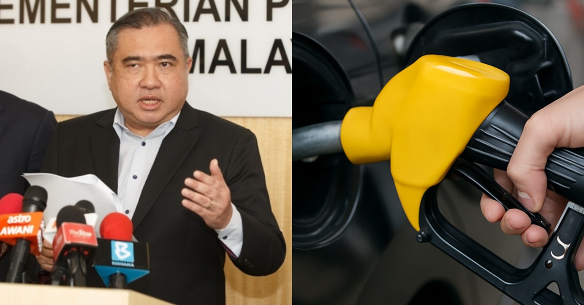 Lesen Memandu Tamat Lebih Tiga Tahun Tidak Layak Dapat Subsidi RON95 – Anthony Loke