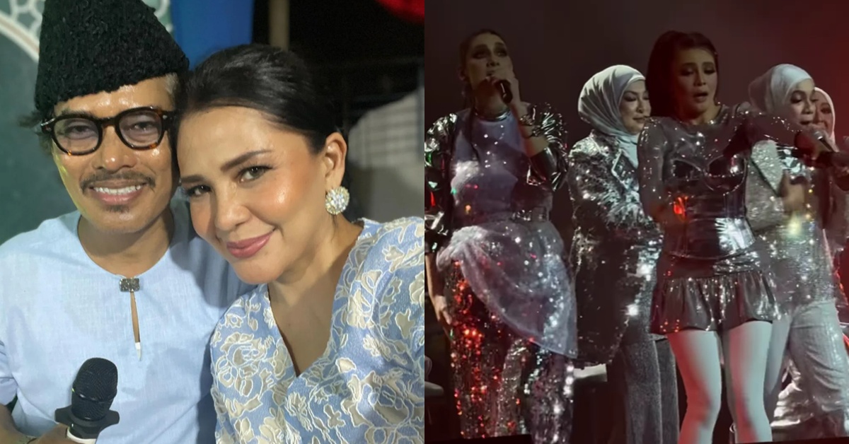“Itu Rancangan Hiburan, Bukanlah Sampai Mencolok Mata.. Watie Masih Menutup” – Joey Daud