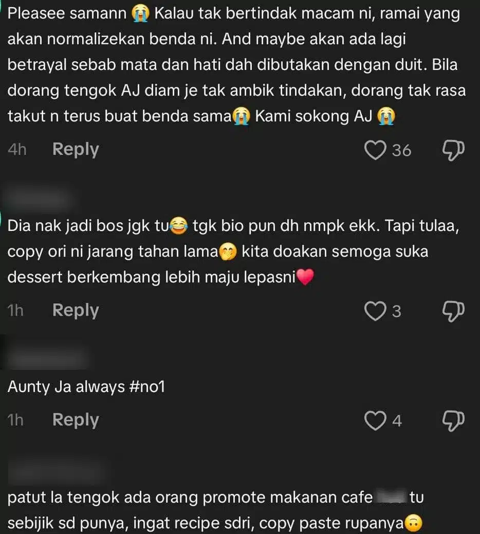 Auntie jaa hakim stopa